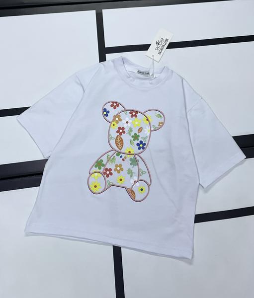 Футболка Kosmy (128-152) 520 white (лето)