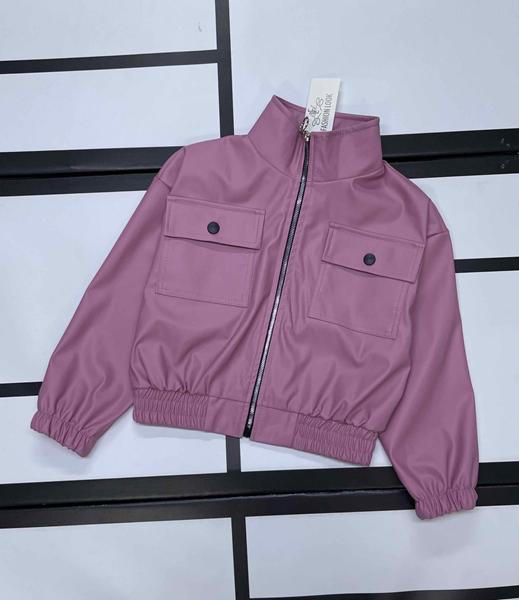 Куртка Kosmy (134-158) KS02 pink (деми)