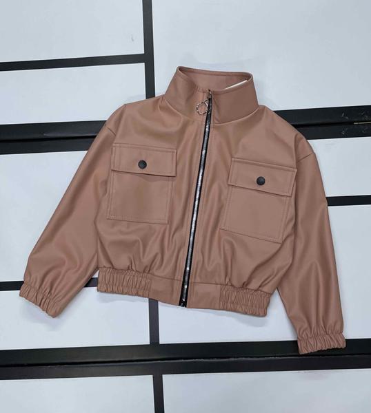 Куртка Kosmy (134-158) KS02 camel (деми)