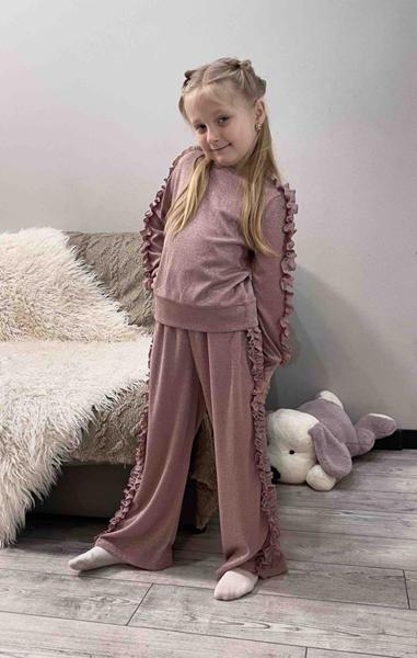 Костюм спорт Kosmy (110-134) 592 pink (деми)