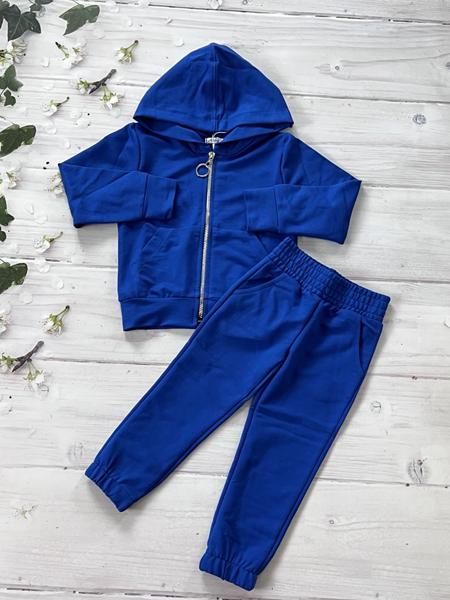 Костюм спорт Marimaks (98-116) 176 blue (деми)