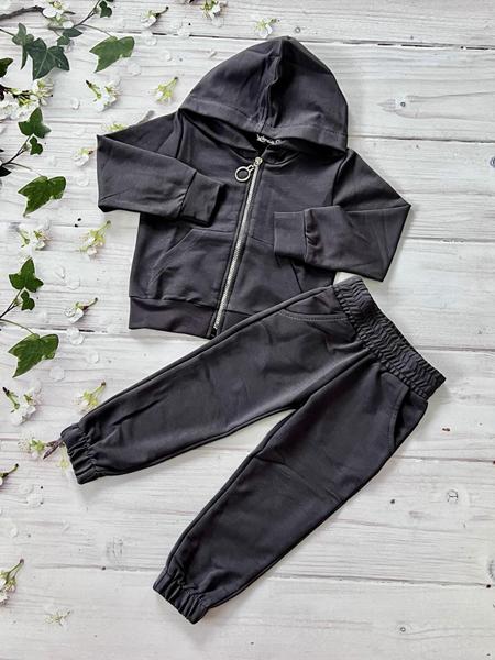 Костюм спорт Marimaks (98-116) 176 d.grey (деми)