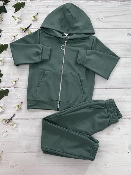 Костюм спорт Marimaks (98-116) 176 green (деми)