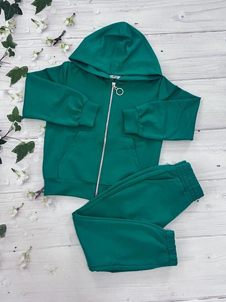 Костюм спорт Marimaks (98-116) 176 l.green (деми)