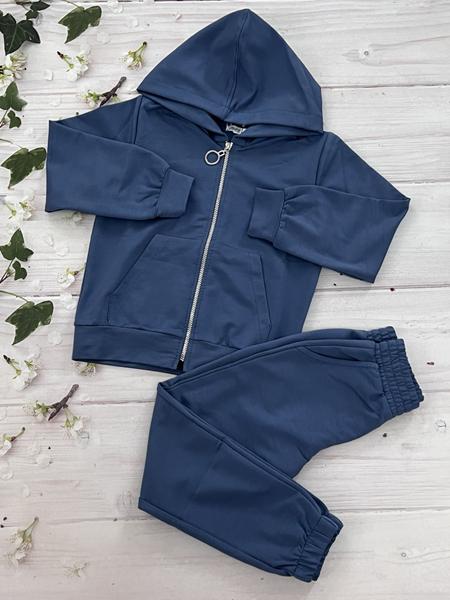 Костюм спорт Marimaks (98-116) 176 navy (деми)