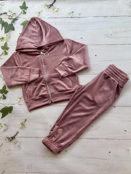 Костюм спорт Marimaks (92-116) 208 pink (деми)