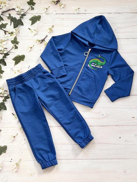 Костюм спорт Marimaks (98-116) 180 blue (деми)