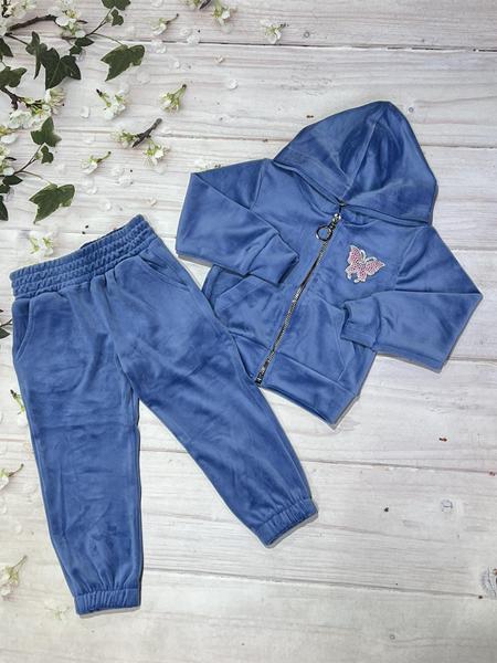 Костюм спорт Marimaks (92-116) 214 l.blue (деми)