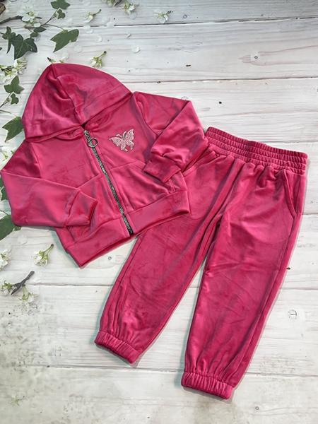 Костюм спорт Marimaks (92-116) 214 fuchsia (деми)