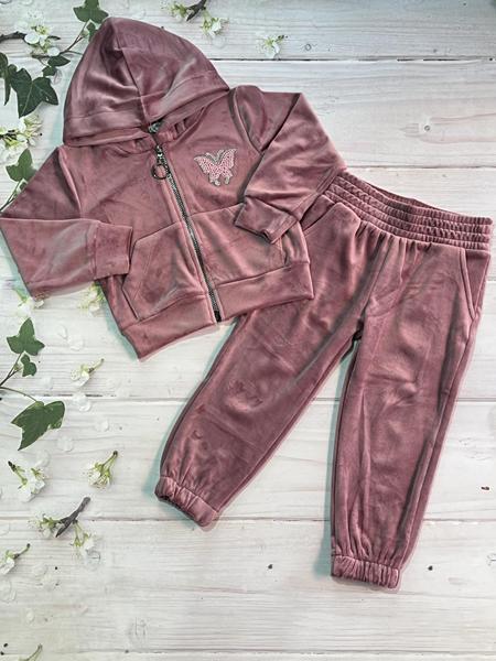 Костюм спорт Marimaks (92-116) 214 powder (деми)