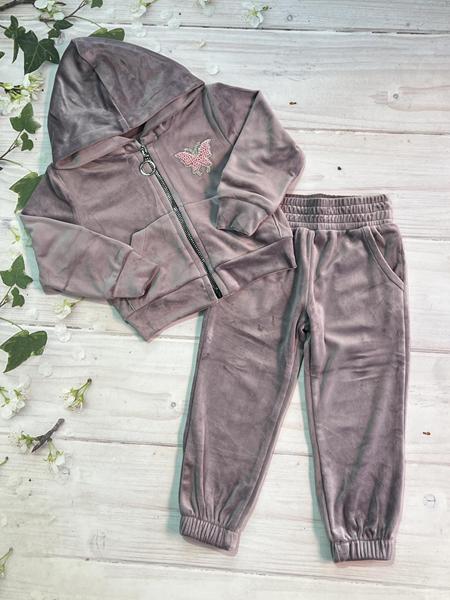 Костюм спорт Marimaks (92-116) 214 purple (деми)