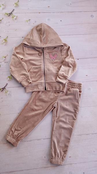 Костюм спорт Marimaks (92-116) 214 peach (деми)