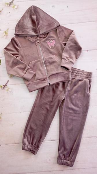 Костюм спорт Marimaks (92-116) 214 pink (деми)