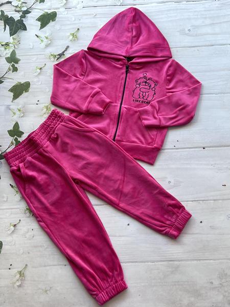 Костюм спорт Marimaks (92-116) 1062 fuchsia (деми)