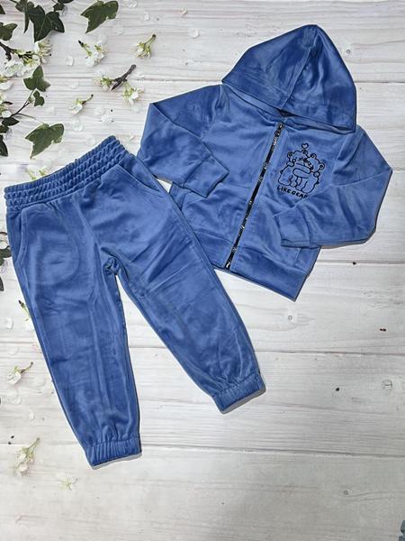 Костюм спорт Marimaks (92-116) 1062 blue (деми)