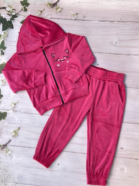 Костюм спорт Marimaks (92-116) 1061 fuchsia (деми)