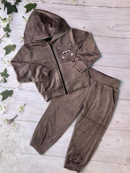 Костюм спорт Marimaks (92-116) 1061 chocolate (деми)