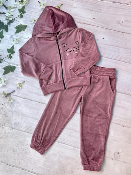 Костюм спорт Marimaks (92-116) 1061 pink (деми)