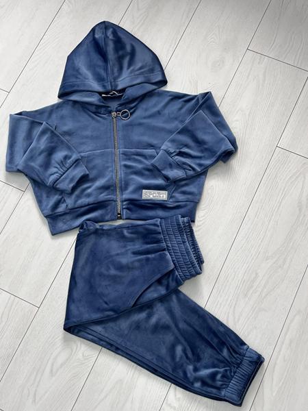 Костюм спорт Marimaks (122-146) 220 blue (деми)