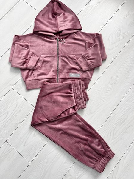 Костюм спорт Marimaks (122-146) 220 pink (деми)