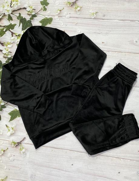 Костюм спорт Marimaks (122-140) 829 black (деми)