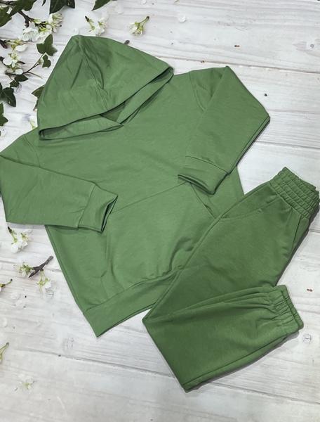 Костюм спорт Marimaks (122-140) 134 green (деми)