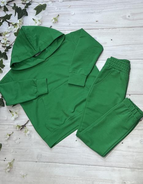 Костюм спорт Marimaks (122-140) 134 d.green (деми)