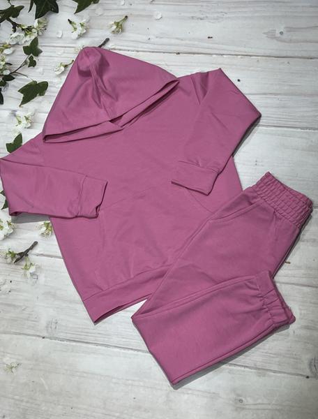 Костюм спорт Marimaks (122-140) 134 pink (деми)