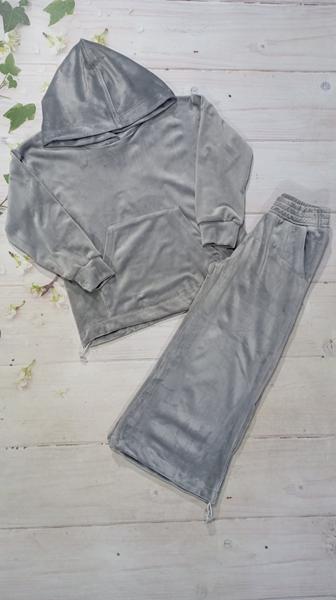 Костюм спорт Marimaks (122-140) 1067 l.grey (деми)