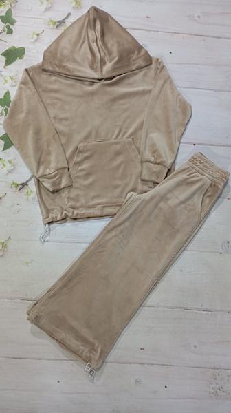 Костюм спорт Marimaks (122-140) 1067 beige (деми)