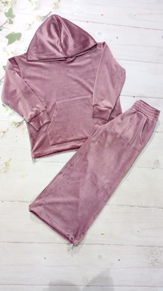 Костюм спорт Marimaks (122-140) 1067 pink (деми)