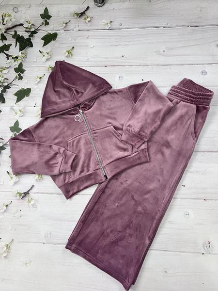 Костюм спорт Marimaks (122-146) 219 pink (деми)