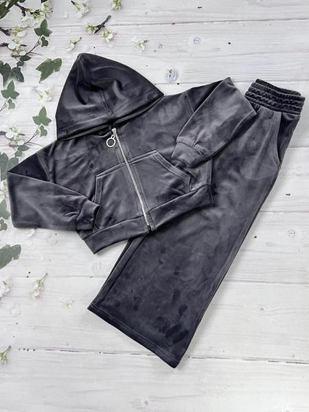 Костюм спорт Marimaks (122-146) 219 d.grey (деми)