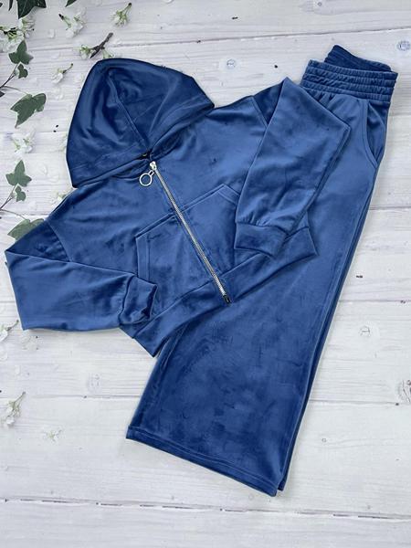 Костюм спорт Marimaks (122-146) 219 blue (деми)