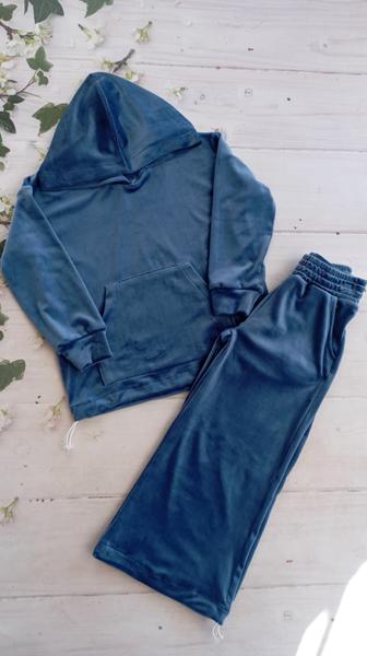 Костюм спорт Marimaks (122-140) 1067 blue (деми)