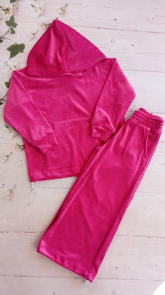 Костюм спорт Marimaks (122-140) 1067 fuchsia (деми)