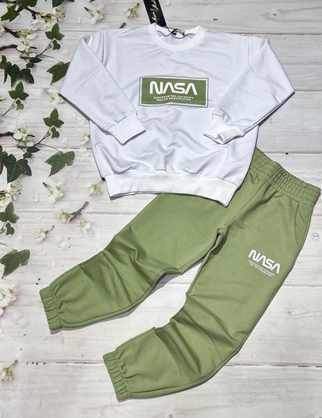 Костюм спорт Marimaks (122-140) 1028 olive (деми)