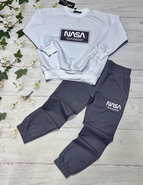 Костюм спорт Marimaks (122-140) 1028 d.grey (деми)