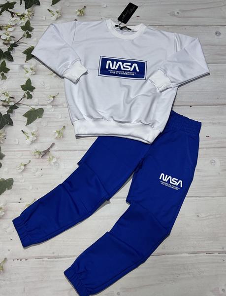 Костюм спорт Marimaks (122-140) 1028 blue (деми)