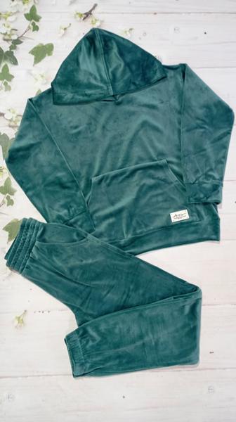 Костюм спорт Marimaks (146-164) 132 green (деми)