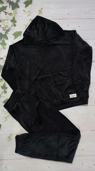 Костюм спорт Marimaks (146-164) 132 black (деми)