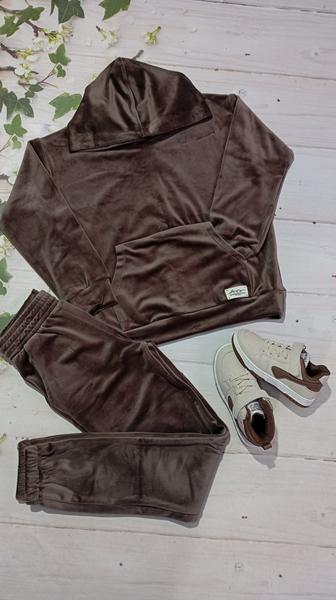 Костюм спорт Marimaks (146-164) 132 brown (деми)