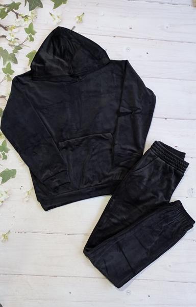 Костюм спорт Marimaks (146-164) 935 black (деми)