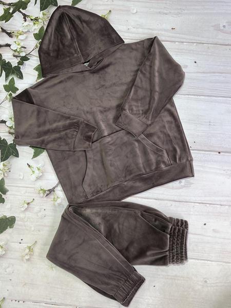 Костюм спорт Marimaks (146-164) 935 brown (деми)