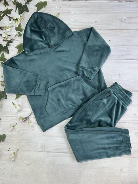 Костюм спорт Marimaks (146-164) 935 green (деми)