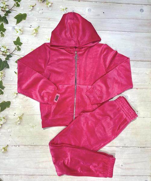 Костюм спорт Marimaks (122-140) 128 fuchsia (деми)