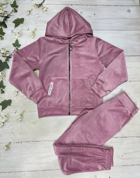 Костюм спорт Marimaks (122-140) 128 pink (деми)