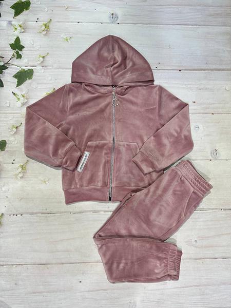 Костюм спорт Marimaks (122-140) 128 d.pink (деми)