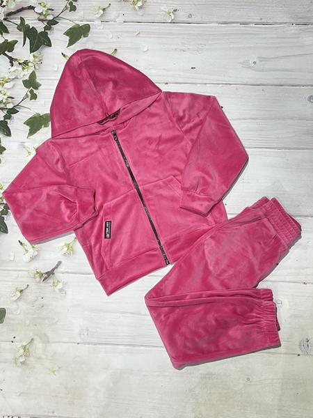 Костюм спорт Marimaks (122-140) 861 fuchsia (деми)