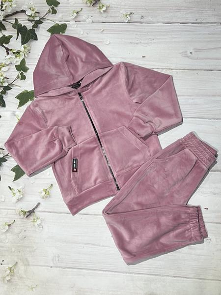 Костюм спорт Marimaks (122-140) 861 pink (деми)